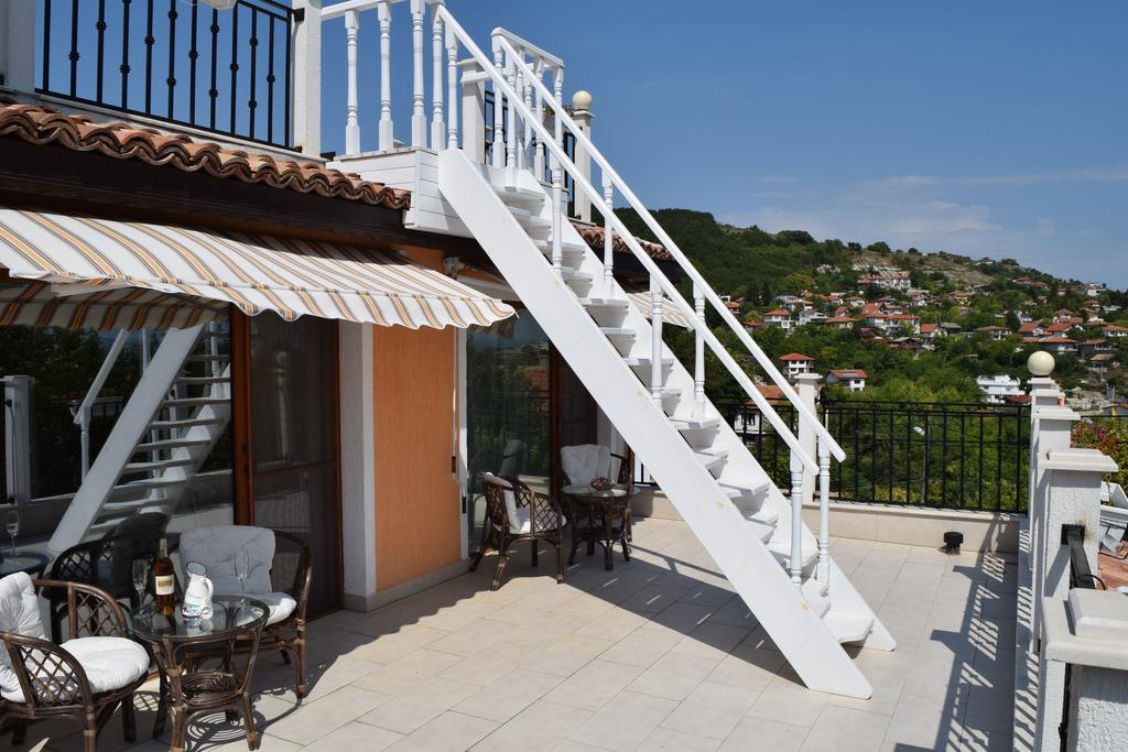Boutique Villa Rosa Dei Venti Балчик Экстерьер фото