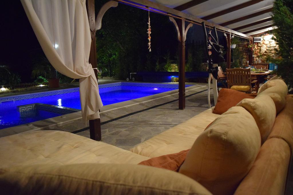 Boutique Villa Rosa Dei Venti Балчик Экстерьер фото