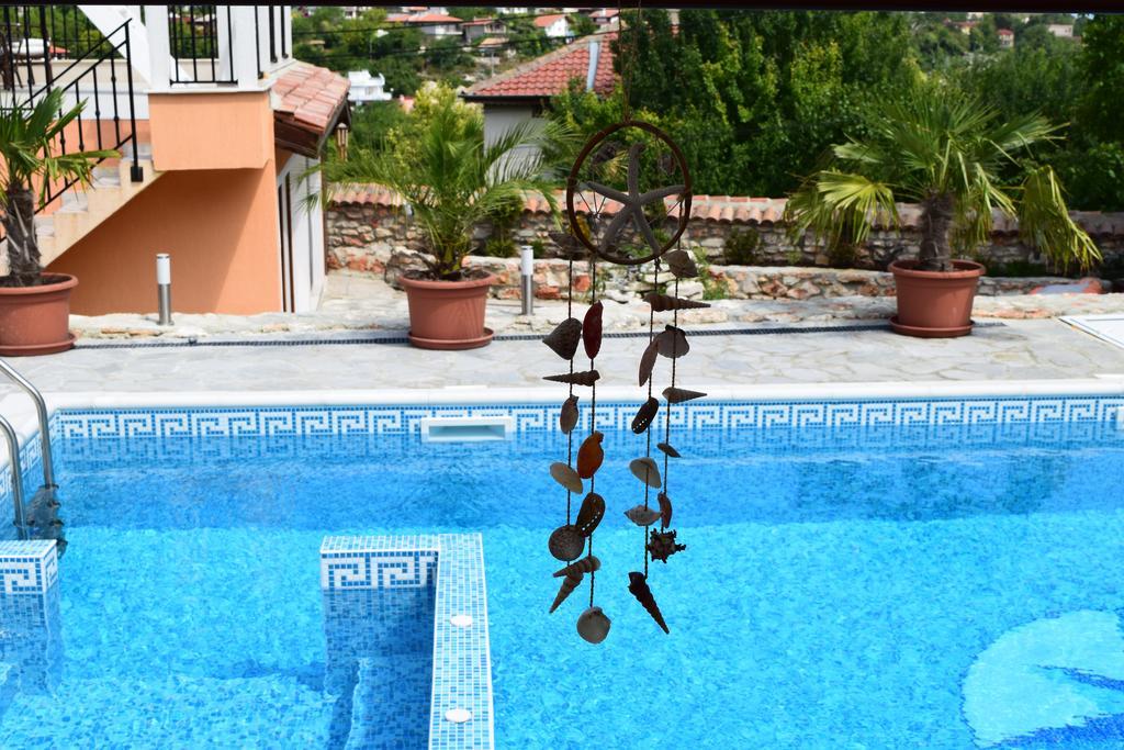 Boutique Villa Rosa Dei Venti Балчик Экстерьер фото