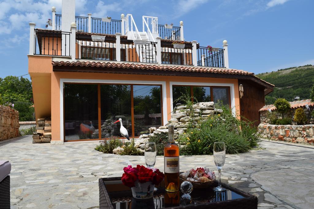 Boutique Villa Rosa Dei Venti Балчик Экстерьер фото