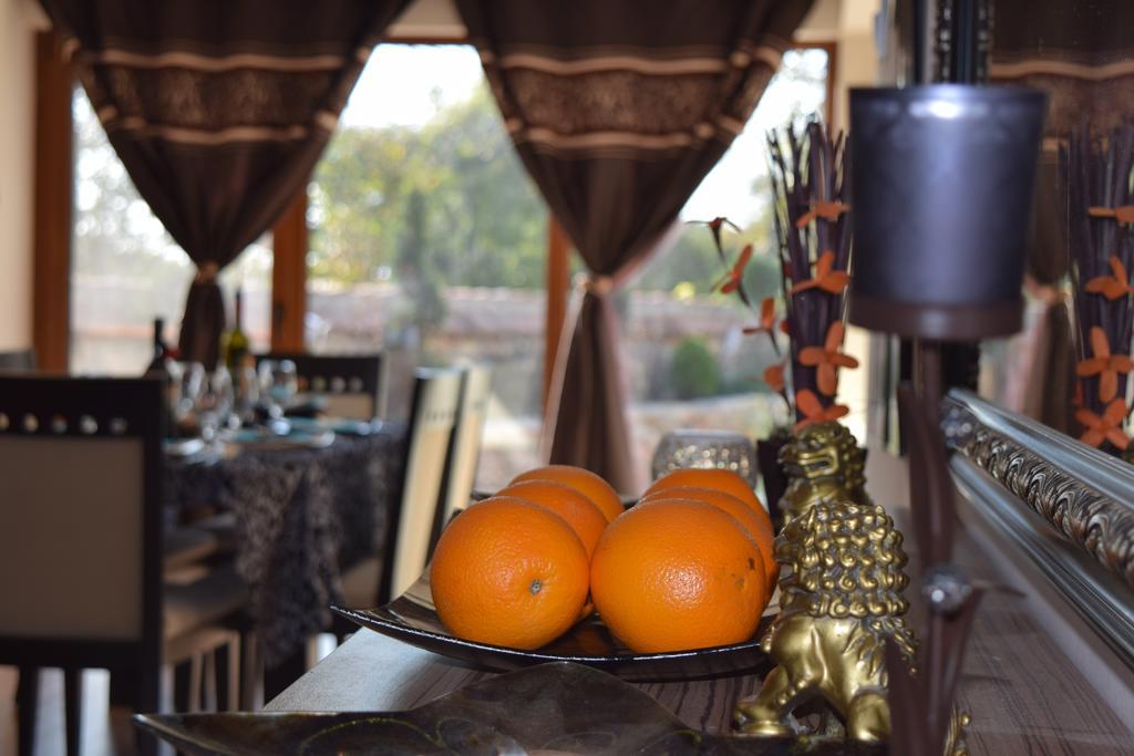 Boutique Villa Rosa Dei Venti Балчик Экстерьер фото