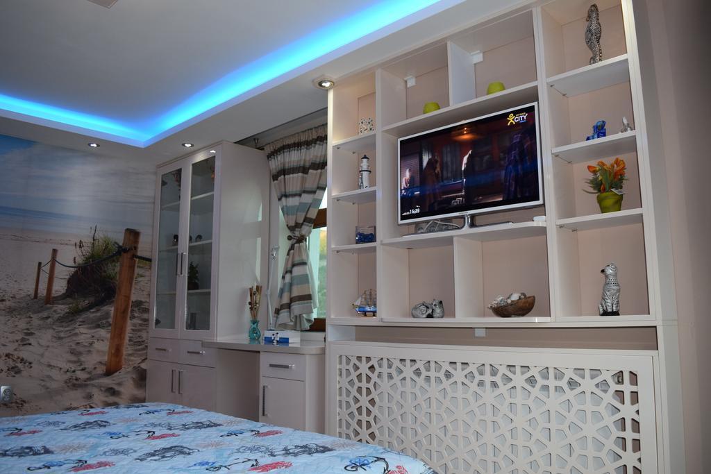 Boutique Villa Rosa Dei Venti Балчик Экстерьер фото
