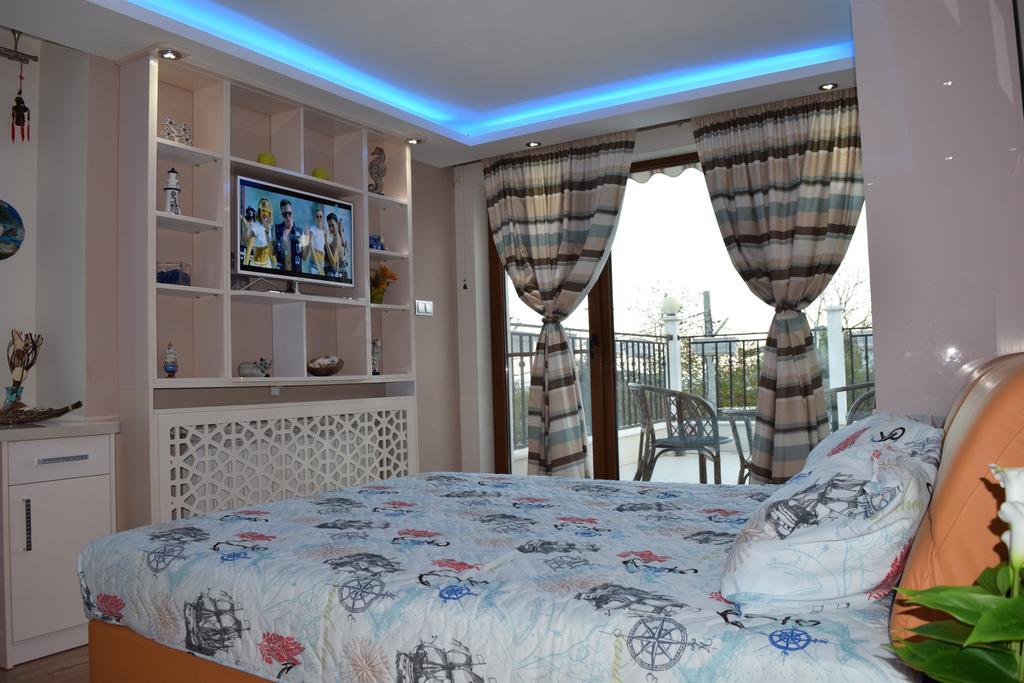 Boutique Villa Rosa Dei Venti Балчик Экстерьер фото