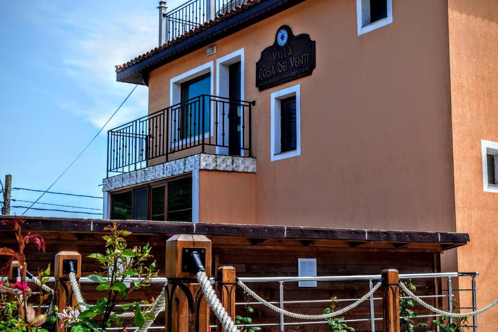 Boutique Villa Rosa Dei Venti Балчик Экстерьер фото
