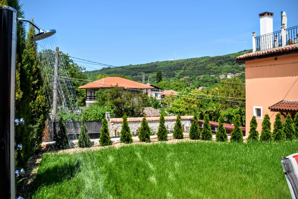 Boutique Villa Rosa Dei Venti Балчик Экстерьер фото