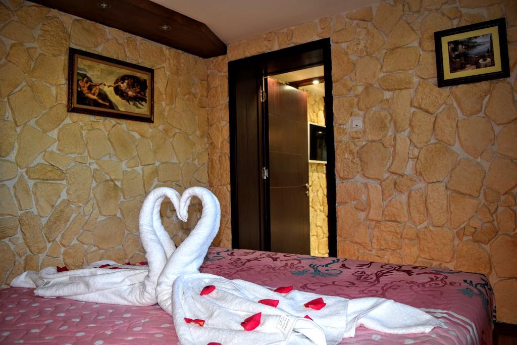 Boutique Villa Rosa Dei Venti Балчик Экстерьер фото